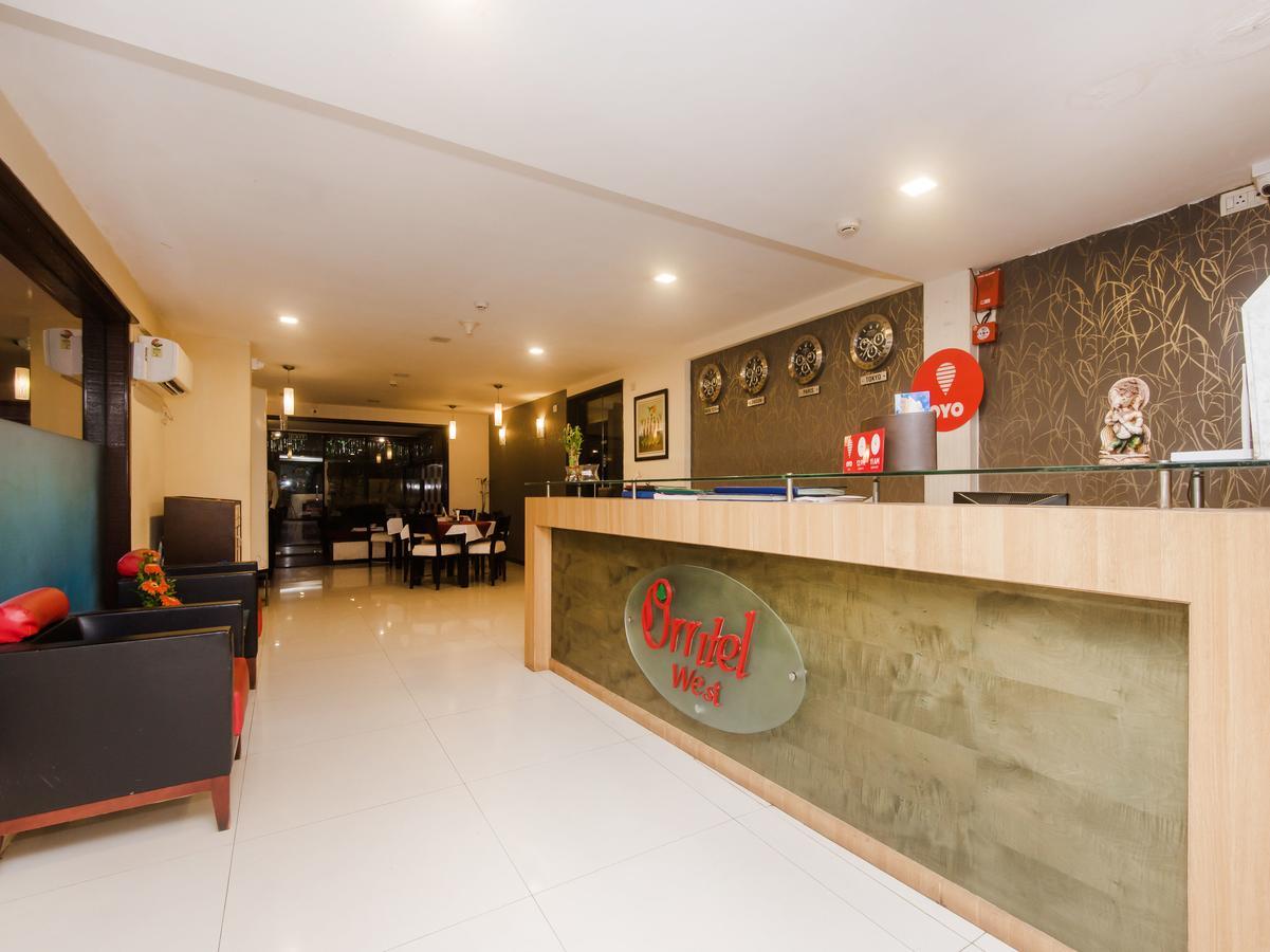 奥里特尔西酒店 孟买 外观 照片